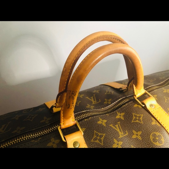 Louis Vuitton Keepall Bandouliere 60 (SOLD) - Picture 5 of 8